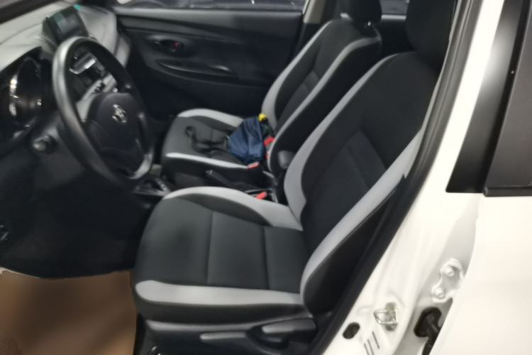 Used Toyota YARiS L Zhi Xuan 2021 1.5L CVT Leading Edition Left Front Seat