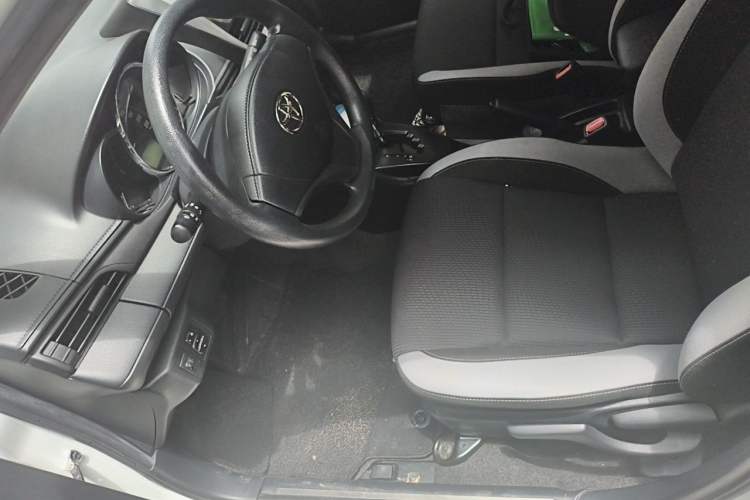 Used Toyota YARiS L Zhi Xuan 2021 X-Trail 1.5L CVT Leading Edition Left Front Seat