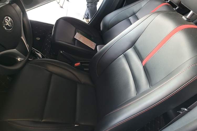 Used Toyota YARiS L Zhi Xuan 2021 X-Trail 1.5L CVT Luxury Edition Left Front Seat