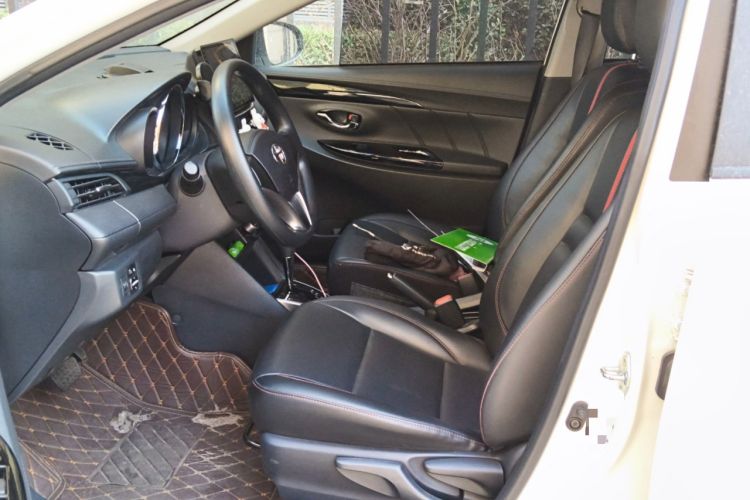 Used Toyota YARiS L Zhi Xuan 2021 X-Trail 1.5L CVT Luxury Edition Left Front Seat
