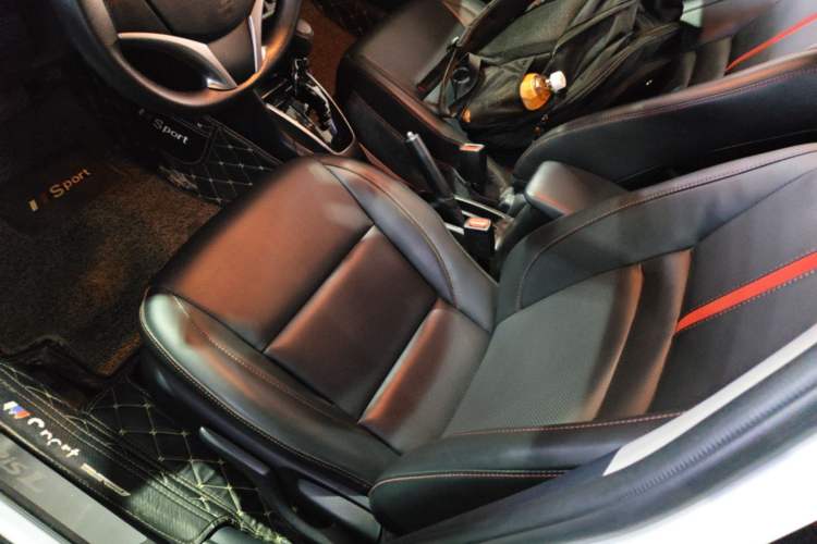 Used Toyota YARiS L Zhi Xuan 2021 X-Trail 1.5L CVT Luxury Edition Left Front Seat