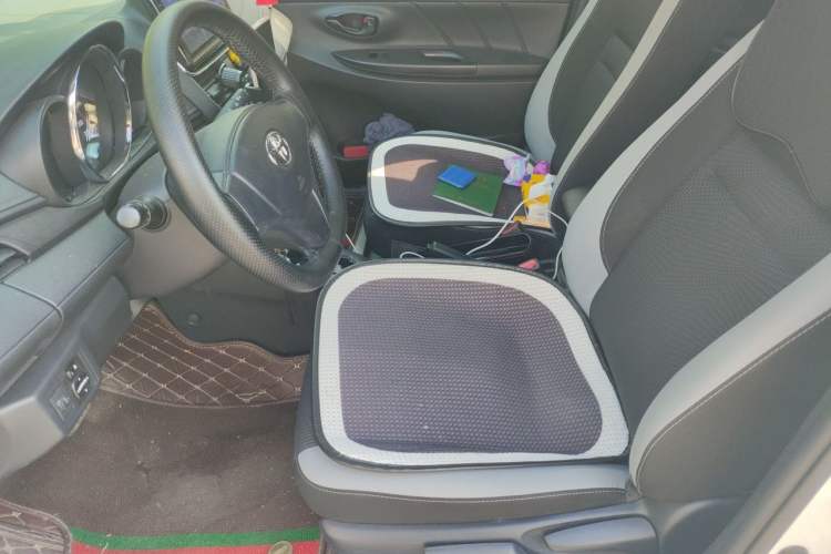 Used Toyota YARiS L Zhi Xuan 2021 X-Trail 1.5L CVT Leading Edition Left Front Seat