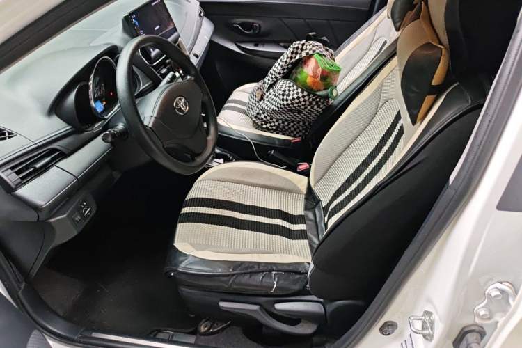 Used Toyota YARiS L Zhi Xuan 2021 1.5L CVT Leading Edition Left Front Seat