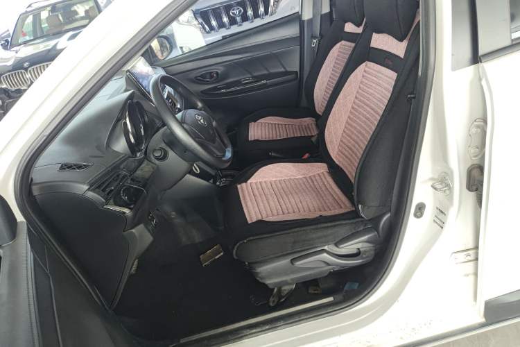 Used Toyota YARiS L Zhi Xuan 2021 X-Trail 1.5L CVT Leading Edition Left Front Seat