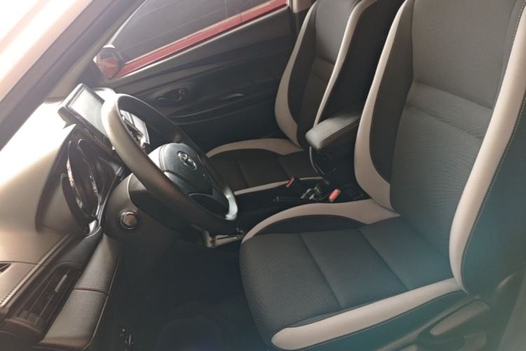 Used Toyota YARiS L Zhi Xuan 2021 X-Trail 1.5L CVT Leading Edition Left Front Seat