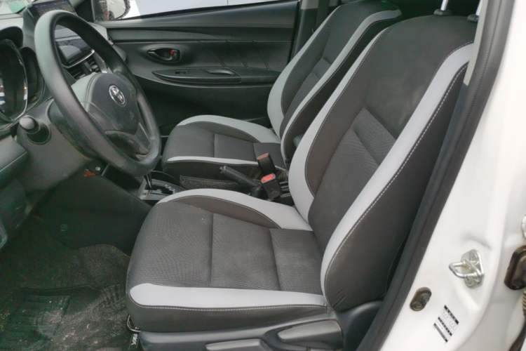 Used Toyota YARiS L Zhi Xuan 2021 X-Trail 1.5L CVT Leading Edition Left Front Seat