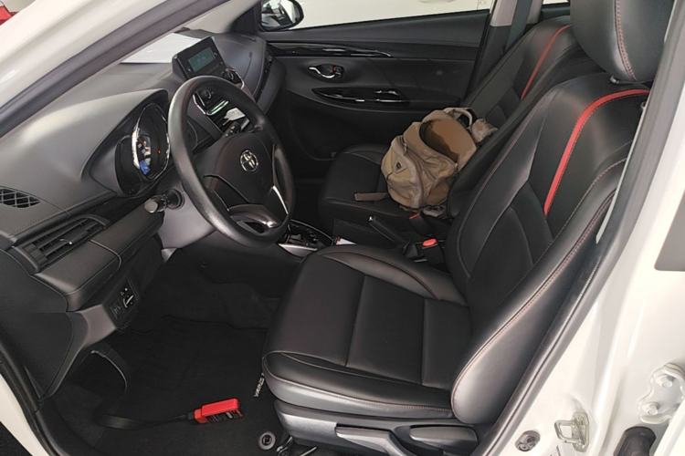 Used Toyota YARiS L Zhi Xuan 2021 X-Trail 1.5L CVT Luxury Edition Left Front Seat
