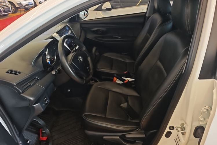 Used Toyota YARiS L Zhi Xuan 2021 1.5L CVT Leading Edition Left Front Seat