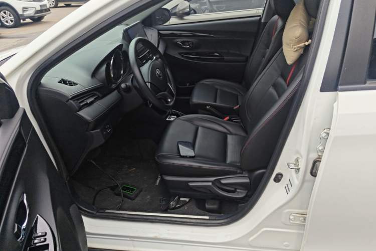 Used Toyota YARiS L Zhi Xuan 2021 X-Trail 1.5L CVT Luxury Edition Left Front Seat