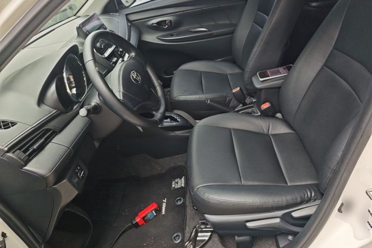Used Toyota YARiS L Zhi Xuan 2021 X-Trail 1.5L CVT Leading Edition Left Front Seat
