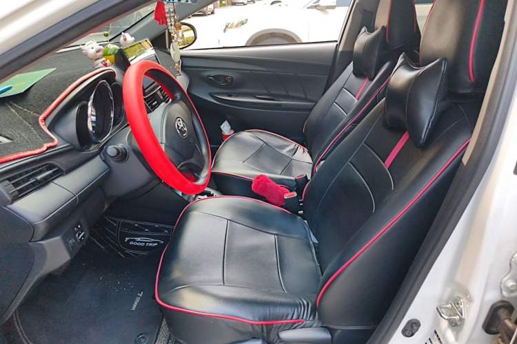 Used Toyota YARiS L Zhi Xuan 2021 1.5L CVT Leading Edition Left Front Seat