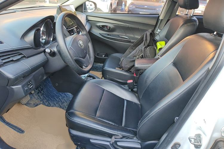 Used Toyota YARiS L Zhi Xuan 2021 X-Trail 1.5L CVT Leading Edition Left Front Seat