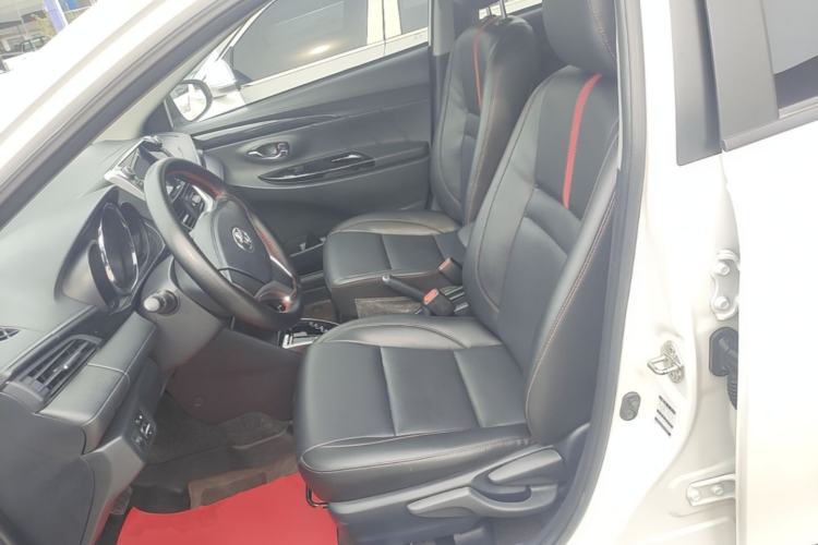 Used Toyota YARiS L Zhi Xuan 2021 X-Trail 1.5L CVT Luxury Edition Left Front Seat