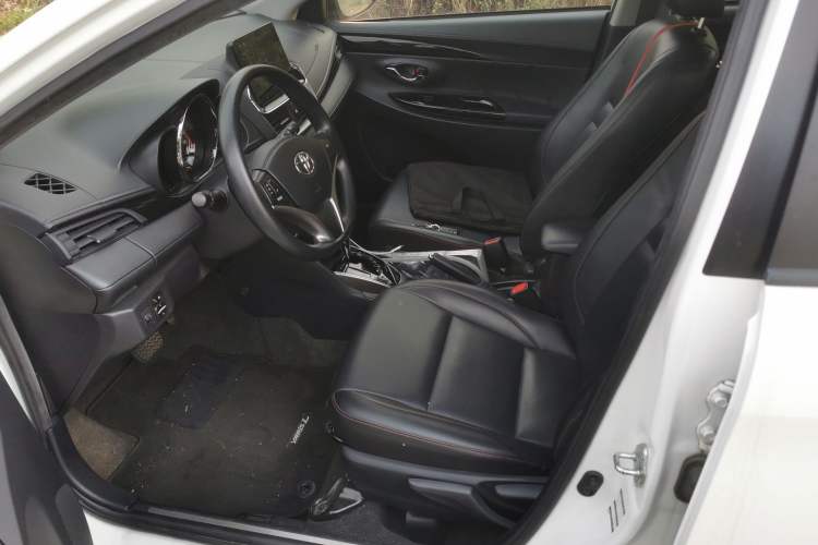 Used Toyota YARiS L Zhi Xuan 2021 X-Trail X 1.5L CVT Prestige Edition Left Front Seat