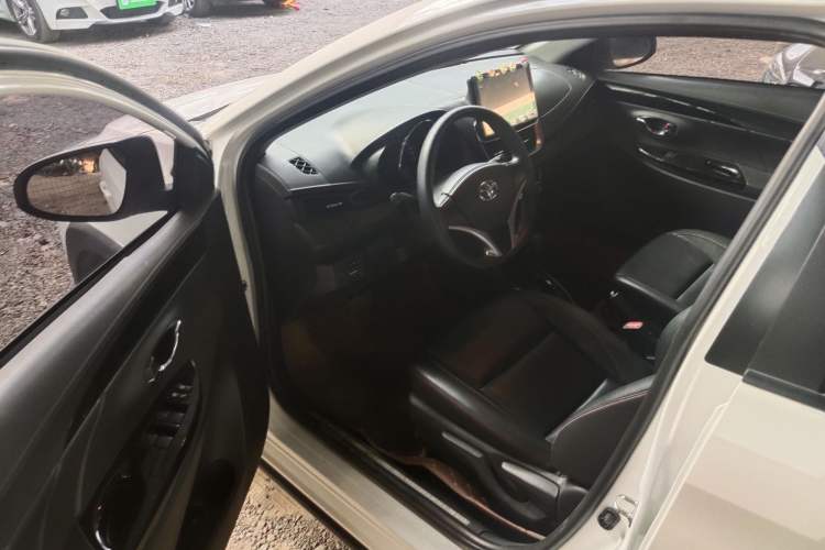 Used Toyota YARiS L Zhi Xuan 2021 X-Trail 1.5L CVT Luxury Edition Left Front Seat