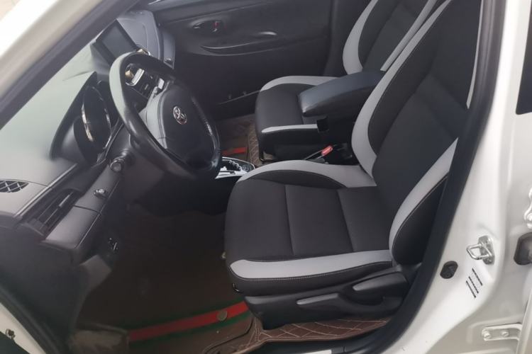 Used Toyota YARiS L Zhi Xuan 2021 X-Trail 1.5L CVT Leading Edition Left Front Seat