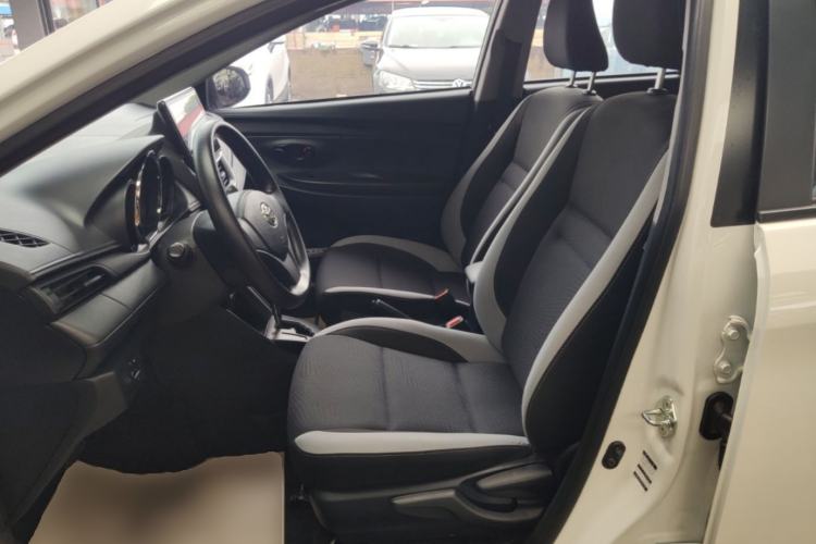 Used Toyota YARiS L Zhi Xuan 2021 X-Trail 1.5L CVT Leading Edition Left Front Seat