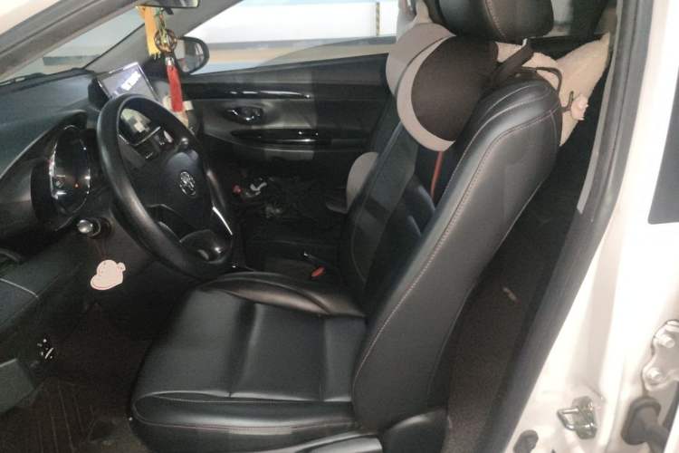 Used Toyota YARiS L Zhi Xuan 2021 1.5L CVT Luxury Edition Left Front Seat