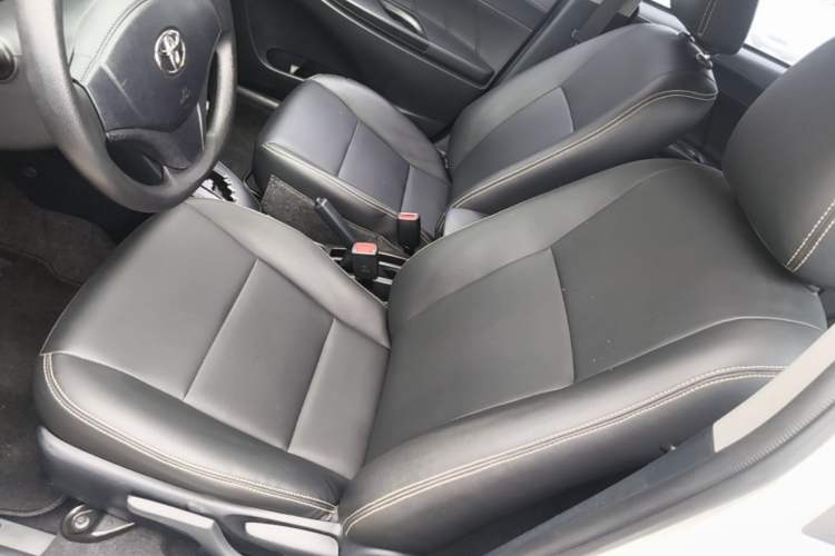 Used Toyota YARiS L Zhi Xuan 2021 1.5L CVT Leading Edition Left Front Seat