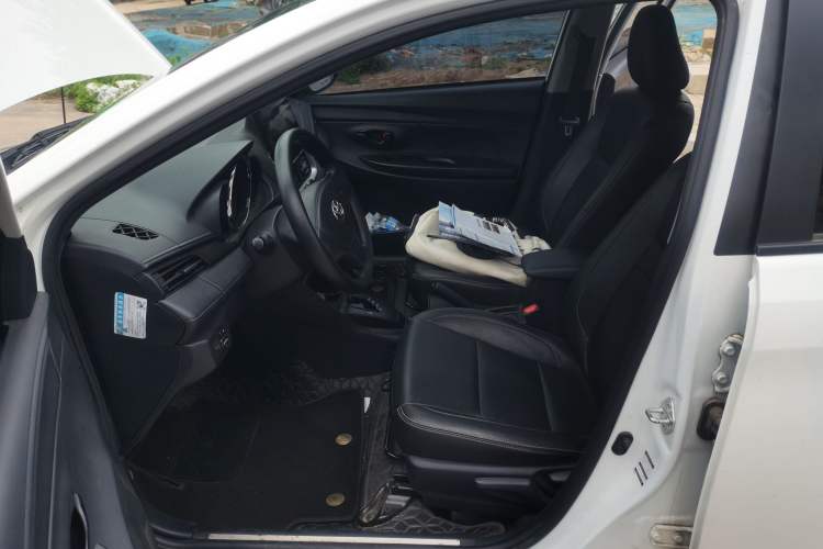 Used Toyota YARiS L Zhi Xuan 2021 1.5L CVT Leading Edition Left Front Seat