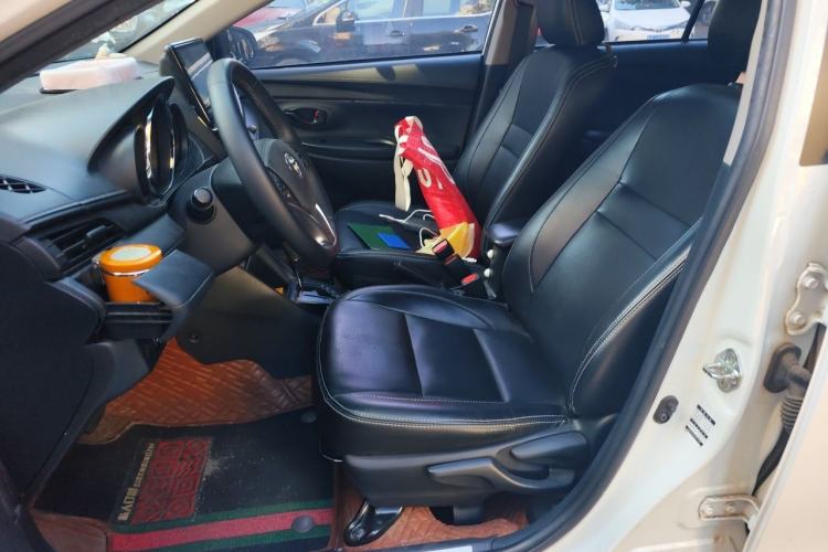 Used Toyota YARiS L Zhi Xuan 2021 X-Trail 1.5L CVT Leading Edition Left Front Seat
