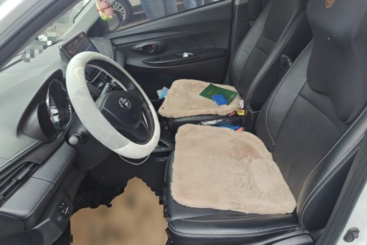 Used Toyota YARiS L Zhi Xuan 2021 X-Trail 1.5L CVT Leading Edition Left Front Seat