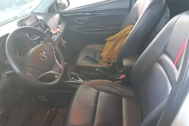 Used Toyota YARiS L Zhi Xuan 2021 X-Trail 1.5L CVT Luxury Edition Left Front Seat