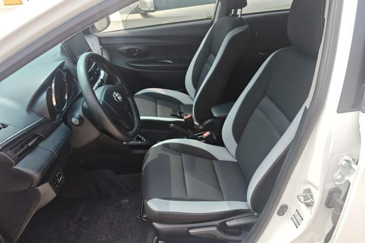 Used Toyota YARiS L Zhi Xuan 2021 X-Trail 1.5L CVT Leading Edition Left Front Seat