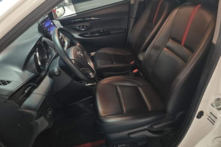 Used Toyota YARiS L Zhi Xuan 2021 X-Trail 1.5L CVT Luxury Edition Left Front Seat