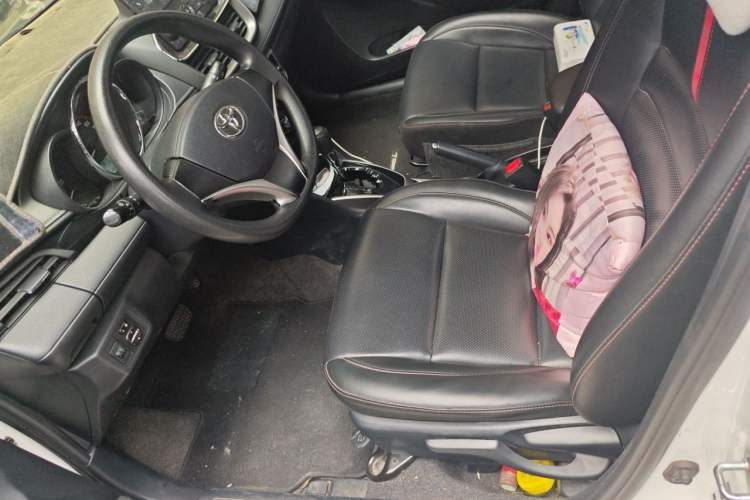 Used Toyota YARiS L Zhi Xuan 2021 X-Trail 1.5L CVT Luxury Edition Left Front Seat