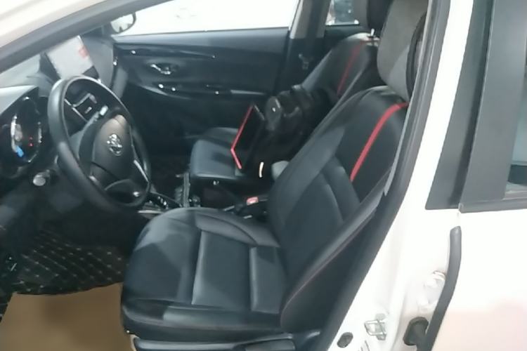 Used Toyota YARiS L Zhi Xuan 2021 X-Trail 1.5L CVT Luxury Edition Left Front Seat