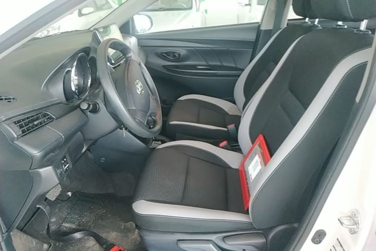 Used Toyota YARiS L Zhi Xuan 2021 X-Trail 1.5L CVT Leading Edition Left Front Seat