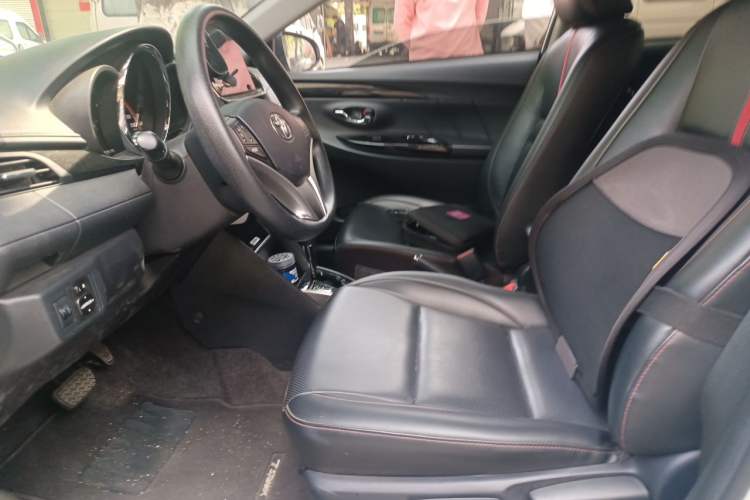 Used Toyota YARiS L Zhi Xuan 2021 X-Trail X 1.5L CVT Prestige Edition Left Front Seat