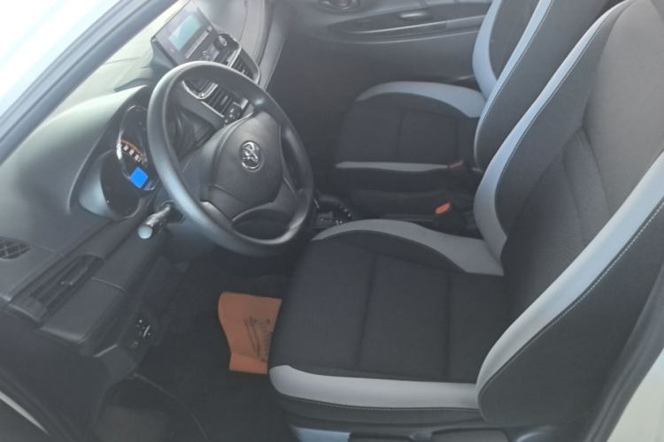 Used Toyota YARiS L Zhi Xuan 2021 1.5L CVT Leading Edition Left Front Seat