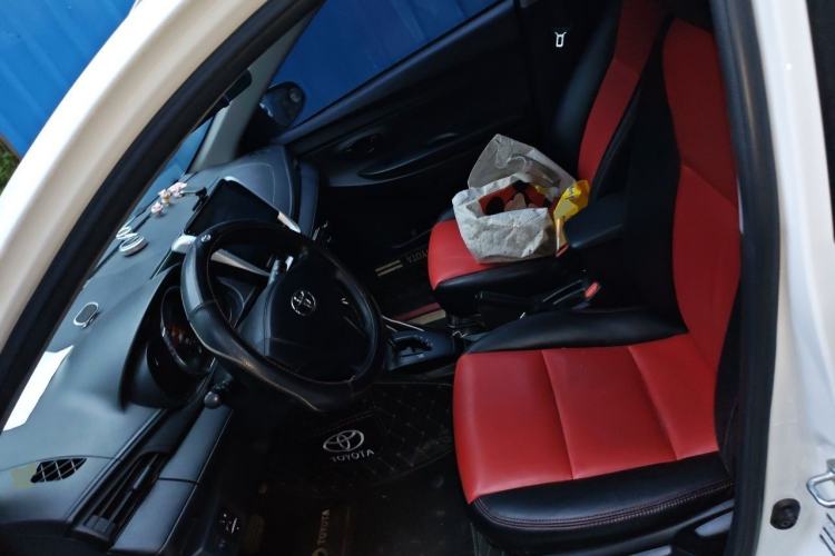 Used Toyota YARiS L Zhi Xuan 2021 X-Trail 1.5L CVT Leading Edition Left Front Seat