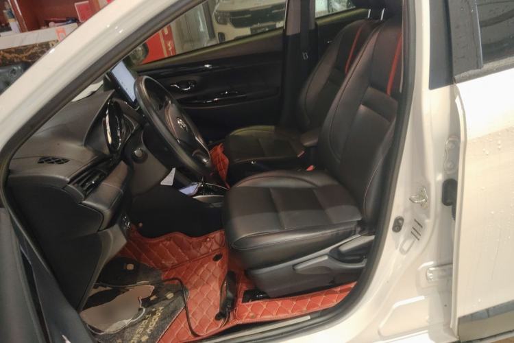 Used Toyota YARiS L Zhi Xuan 2021 X-Trail 1.5L CVT Luxury Edition Left Front Seat