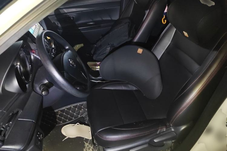 Used Toyota YARiS L Zhi Xuan 2021 1.5L CVT Leading Edition Left Front Seat