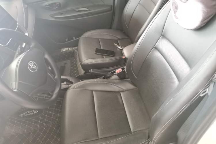 Used Toyota YARiS L Zhi Xuan 2021 X-Trail 1.5L CVT Leading Edition Left Front Seat