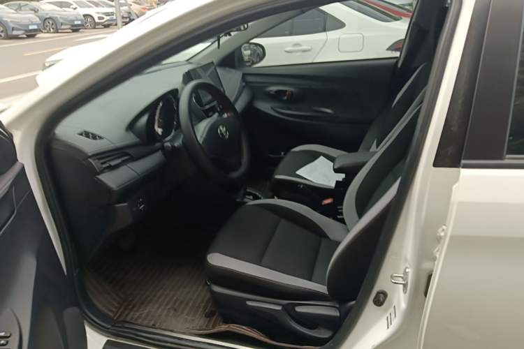 Used Toyota YARiS L Zhi Xuan 2021 X-Trail 1.5L CVT Leading Edition Left Front Seat