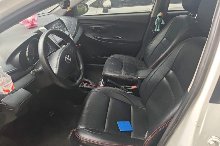 Used Toyota YARiS L Zhi Xuan 2021 X-Trail 1.5L CVT Leading Edition Left Front Seat