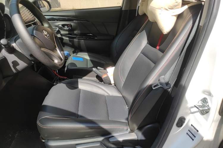 Used Toyota YARiS L Zhi Xuan 2021 X-Trail 1.5L CVT Luxury Edition Left Front Seat
