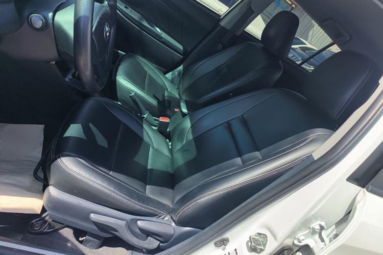 Used Toyota YARiS L Zhi Xuan 2021 X-Trail 1.5L CVT Leading Edition Left Front Seat