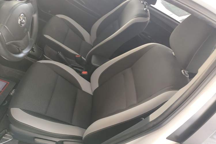 Used Toyota YARiS L Zhi Xuan 2021 X-Trail 1.5L CVT Leading Edition Left Front Seat