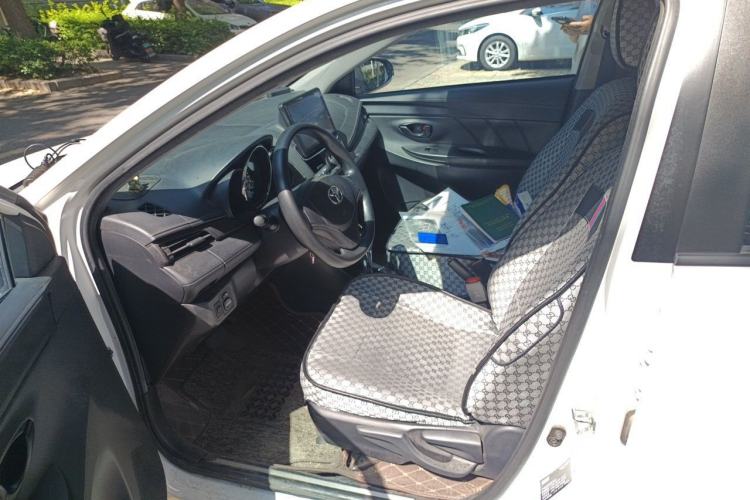 Used Toyota YARiS L Zhi Xuan 2021 X-Trail 1.5L CVT Leading Edition Left Front Seat
