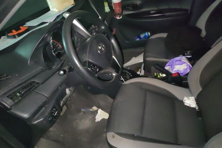 Used Toyota YARiS L Zhi Xuan 2021 X-Trail 1.5L CVT Leading Edition Left Front Seat