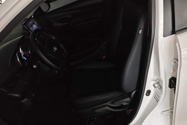 Used Toyota YARiS L Zhi Xuan 2021 X-Trail 1.5L CVT Leading Edition Left Front Seat
