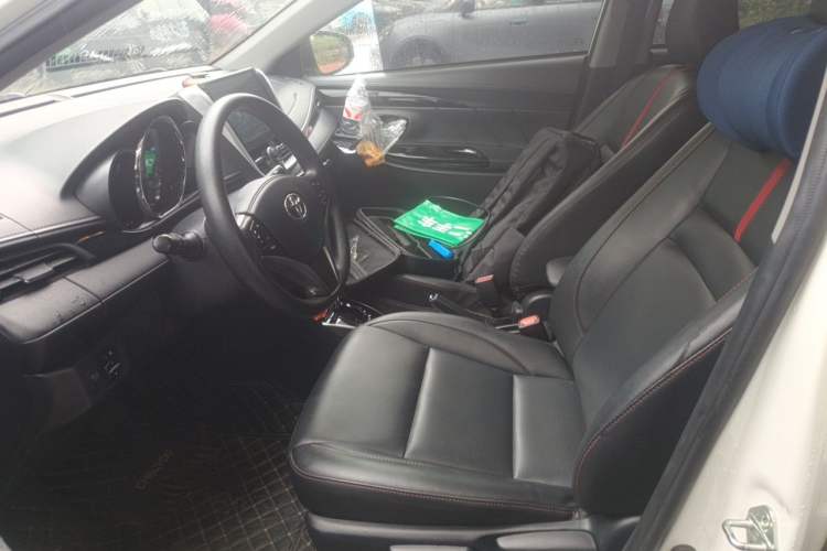 Used Toyota YARiS L Zhi Xuan 2021 X-Trail 1.5L CVT Luxury Edition Left Front Seat