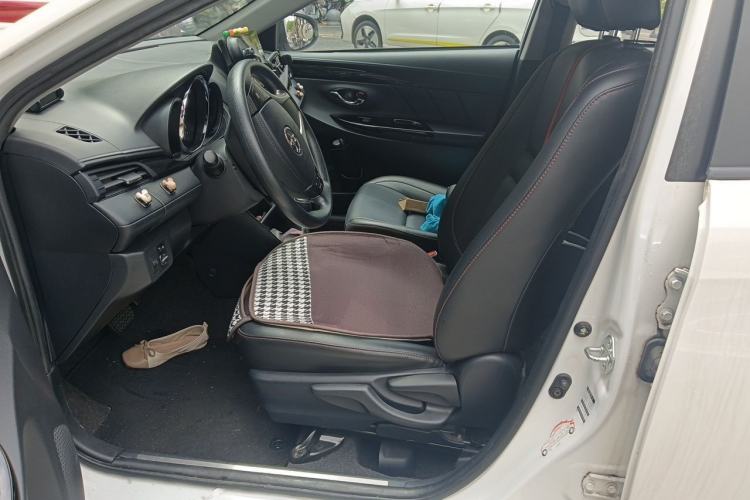 Used Toyota YARiS L Zhi Xuan 2021 X-Trail 1.5L CVT Luxury Edition Left Front Seat