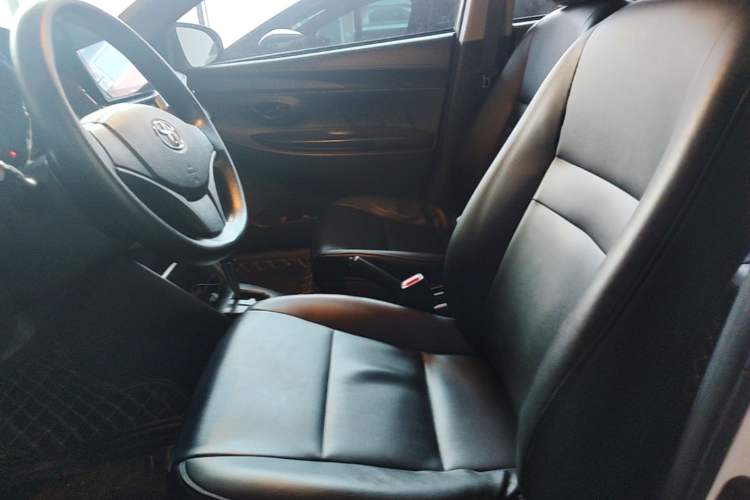 Used Toyota YARiS L Zhi Xuan 2021 1.5L CVT Leading Edition Left Front Seat
