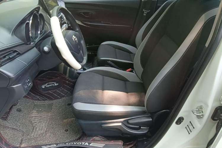 Used Toyota YARiS L Zhi Xuan 2021 X-Trail 1.5L CVT Leading Edition Left Front Seat